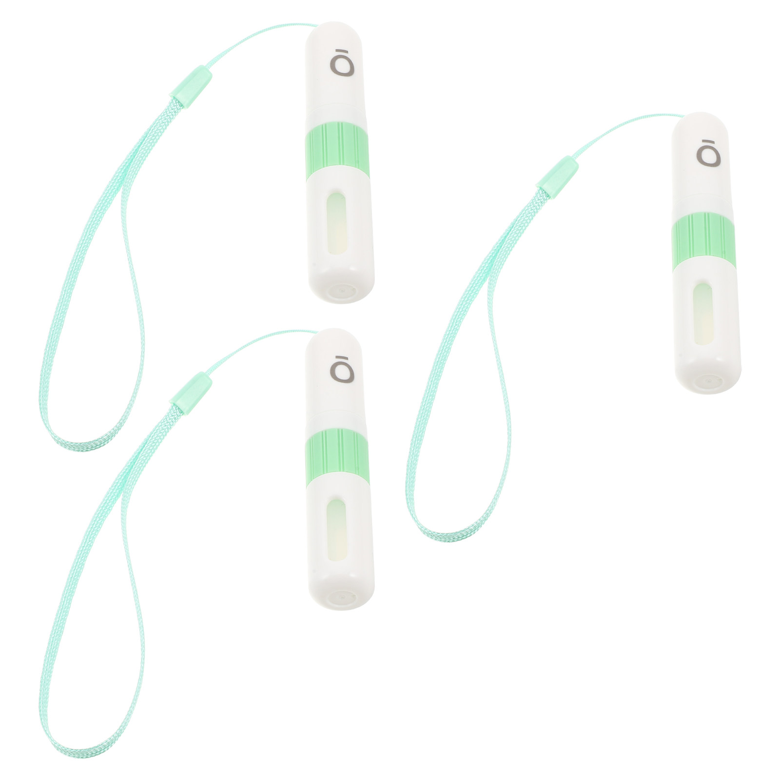 Aromatherapy Diffuser - 3 Stück Nasenstift für ätherische Öle,