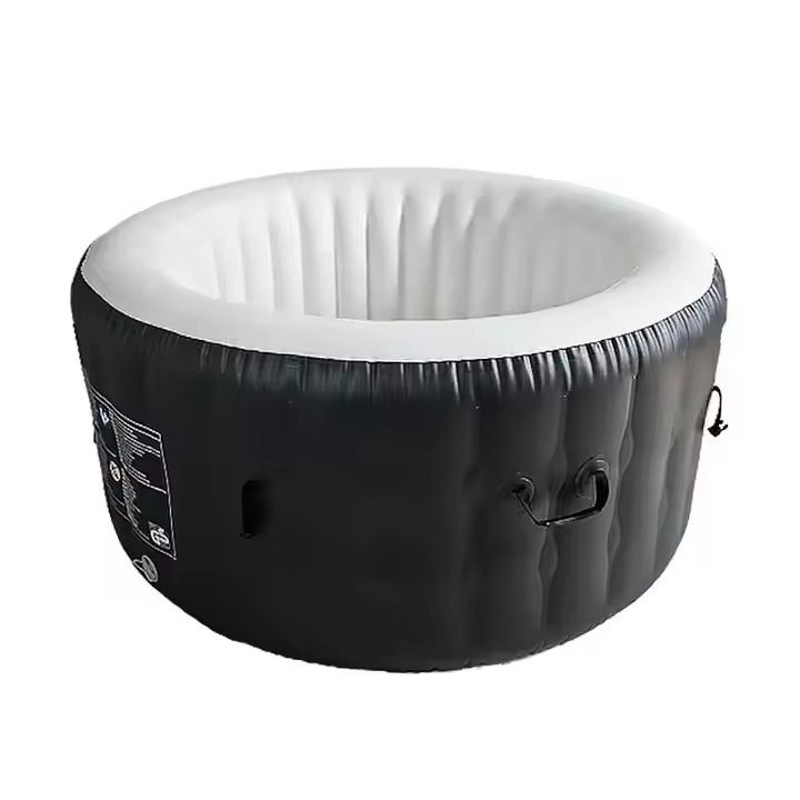 Hot Tub - Aufblasbarer Whirlpool für 6 Personen, Runder