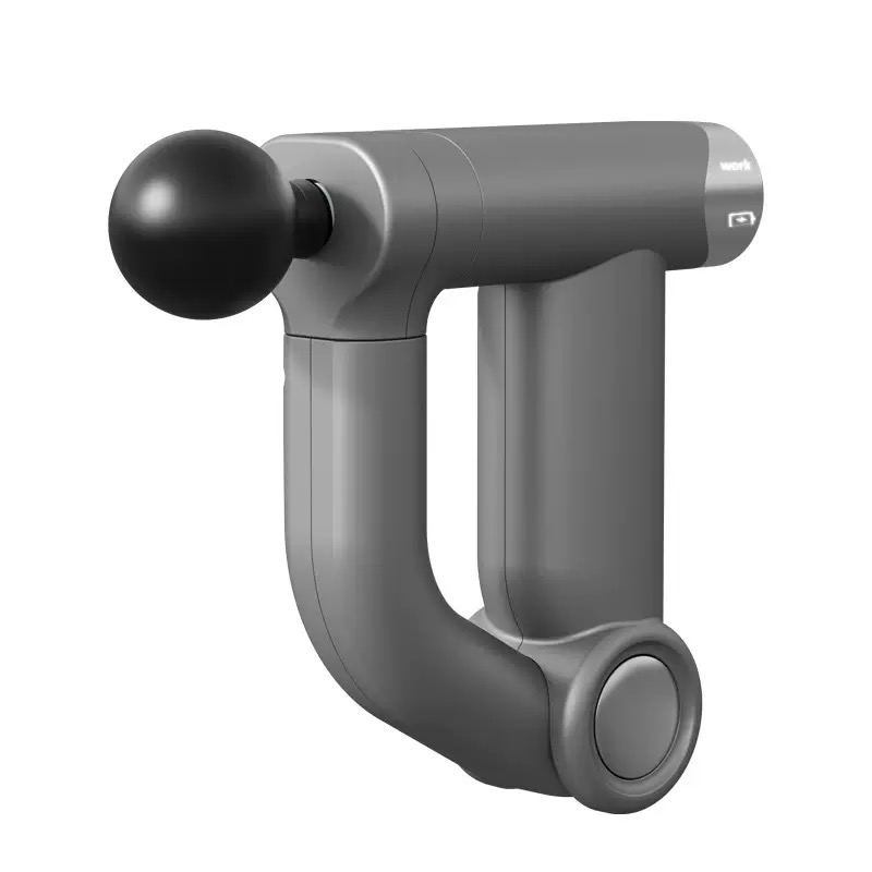 Massage Gun - Tiefe Muskelmassagepistole, zusammenklappbare Faszienpistole, elektrisches Percussionspistolen-Massagegerät