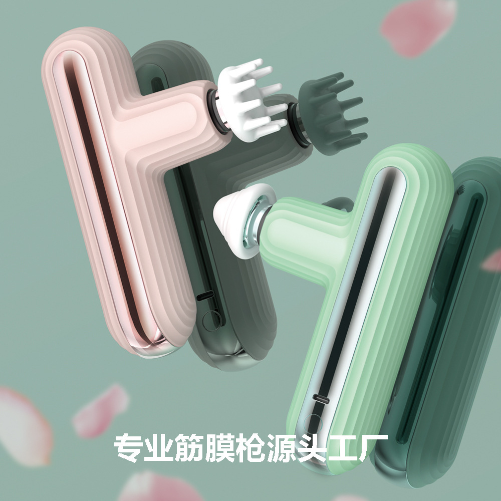 Elektrische Faszienpistole Fit – Massage Gun Bewertung und Preis