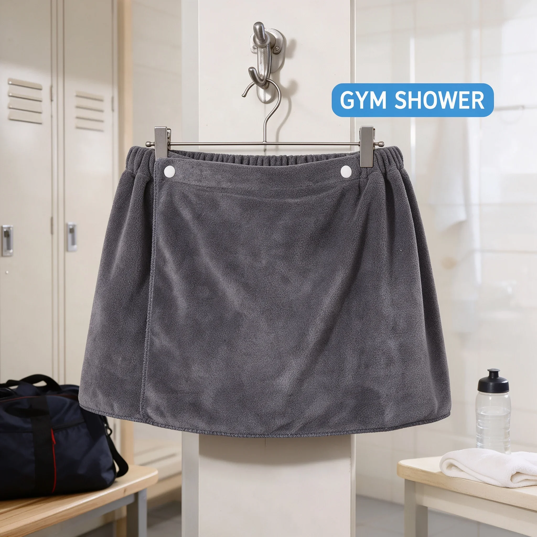 Weiches Frottee-Mikrofaser-Sch – Spa Towel Bewertung und Preis