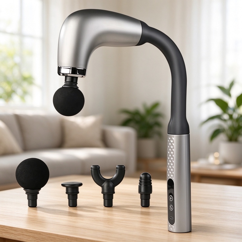 Intelligente Elektrische Faszi – Massage Gun Bewertung und Preis