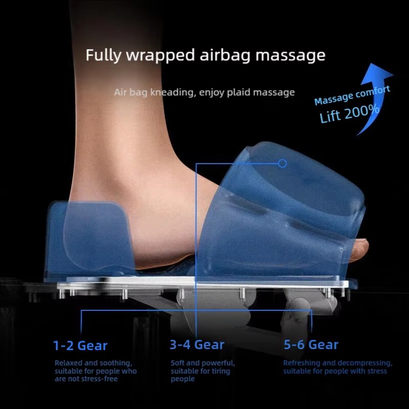 Tragbares elektrisches Fußmass – Foot Spa Bewertung und Preis