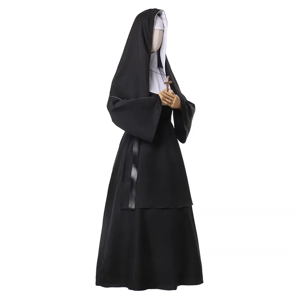 2026 Damen Nonnen-Kostüme Mari – Bathrobe Bewertung und Preis