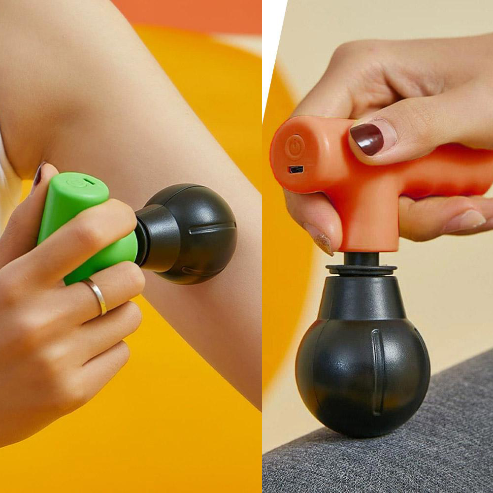 Tragbare Mini-Massagepistole,  – Massage Gun Bewertung und Preis