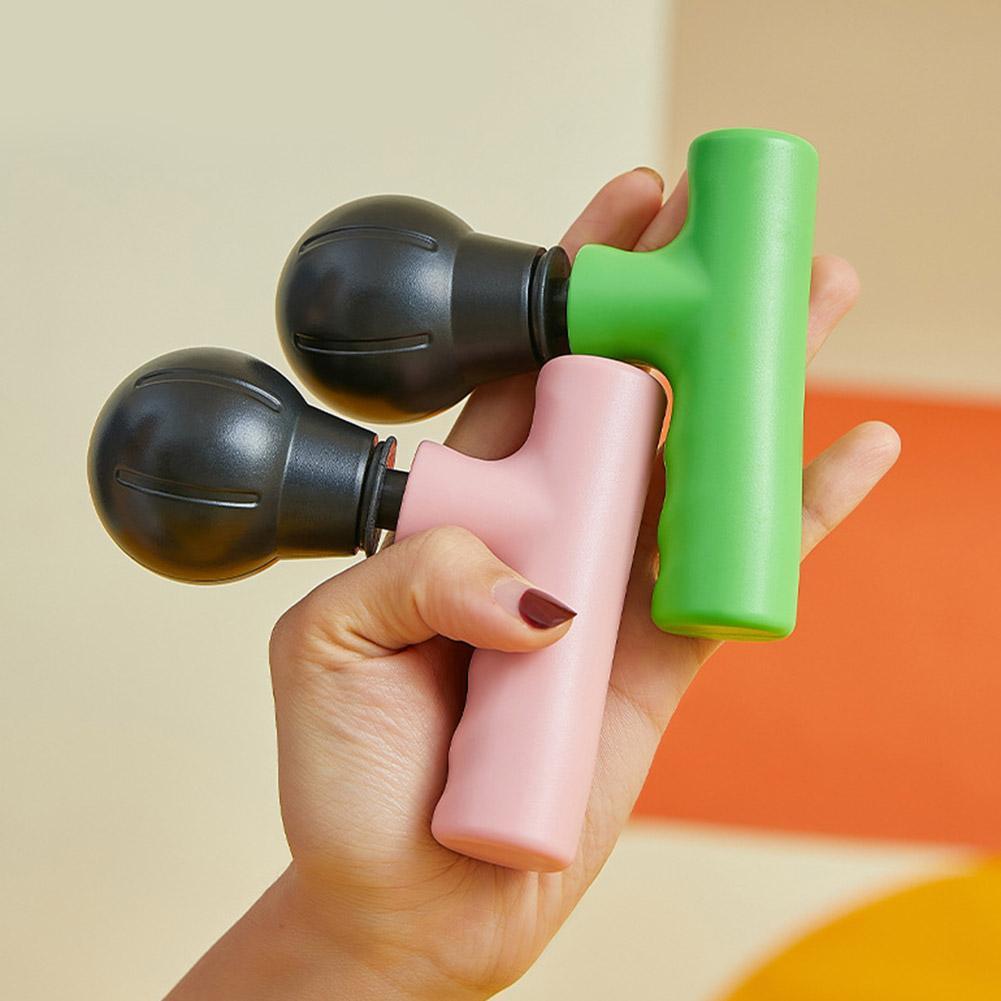 Tragbare Mini-Massagepistole,  – Massage Gun Bewertung und Preis