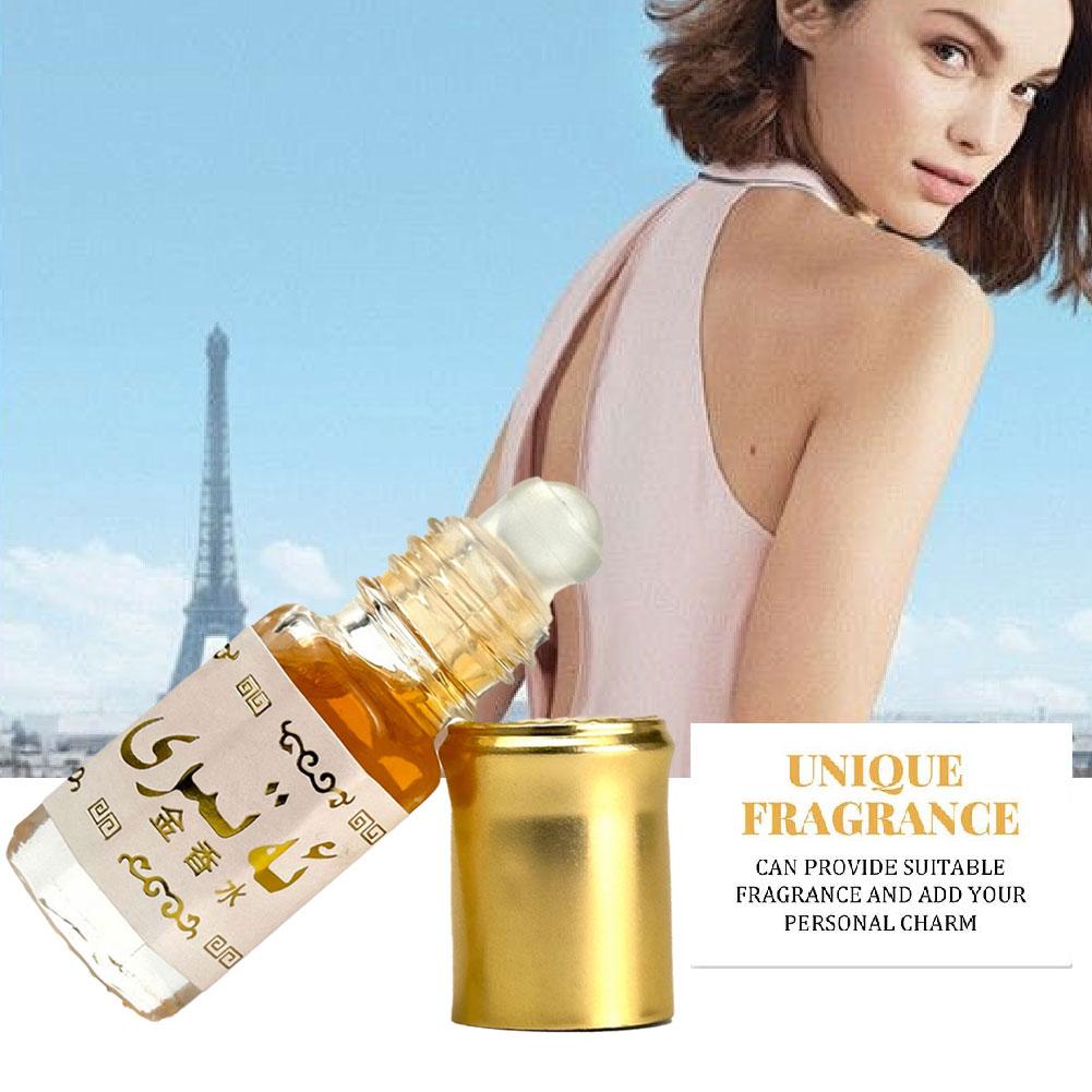 Arabisches Gold Parfümöl Roll- – Body Oil Bewertung und Preis