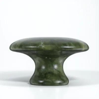 Pilzförmiger Jade-Massagestein – Spa Massager Bewertung und Preis