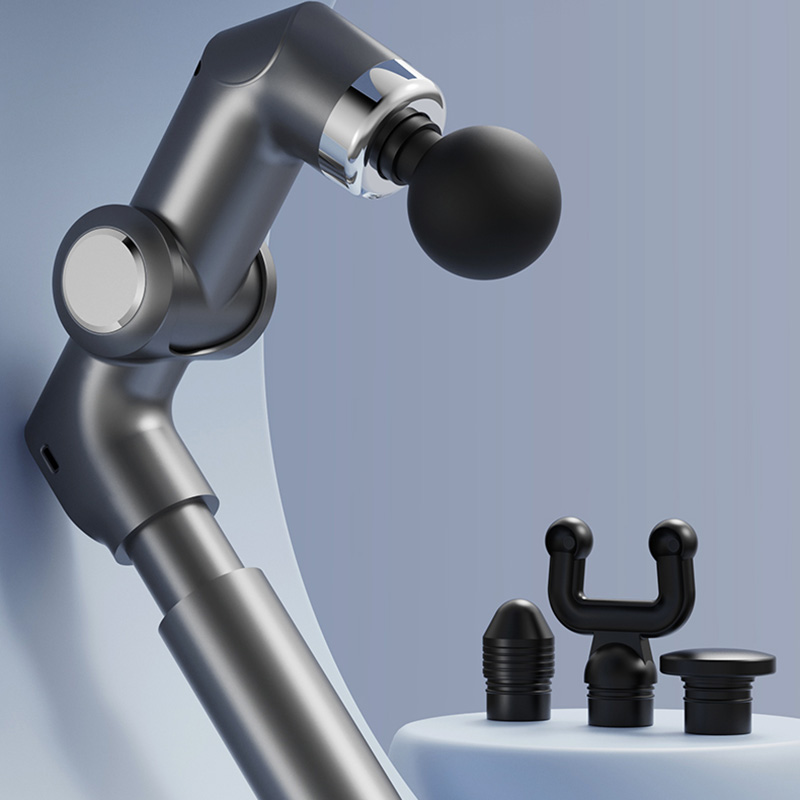 USB-Teleskop-Faszienpistole mi – Massage Gun Bewertung und Preis