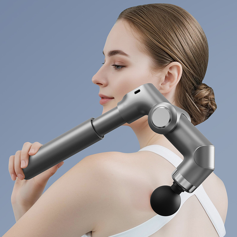 USB-Teleskop-Faszienpistole mi – Massage Gun Bewertung und Preis