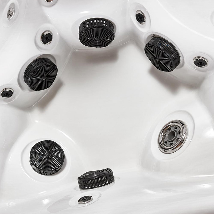 6-Personen-Whirlpool, Langlebi – Hot Tub Bewertung und Preis