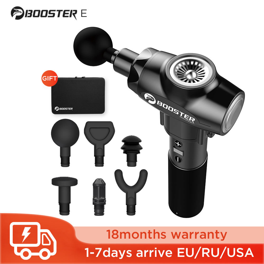 Booster E Massage Gun Tiefe Ge – Massage Gun Bewertung und Preis