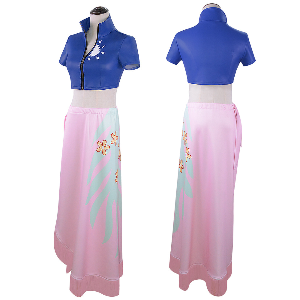 Anime One Piece Nico Robin Cos – Bathrobe Bewertung und Preis