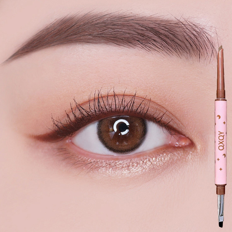 QXQY Doppelkopf-Eyeliner, Zwei – Body Brush Bewertung und Preis