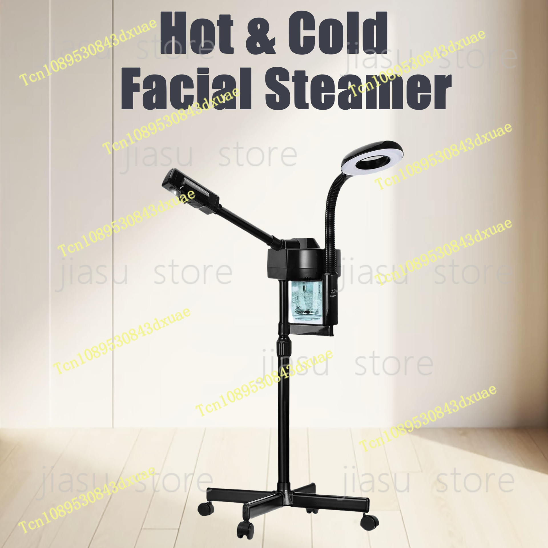Heißer Gesichtsdampfer, Pure B – Face Steamer Bewertung und Preis