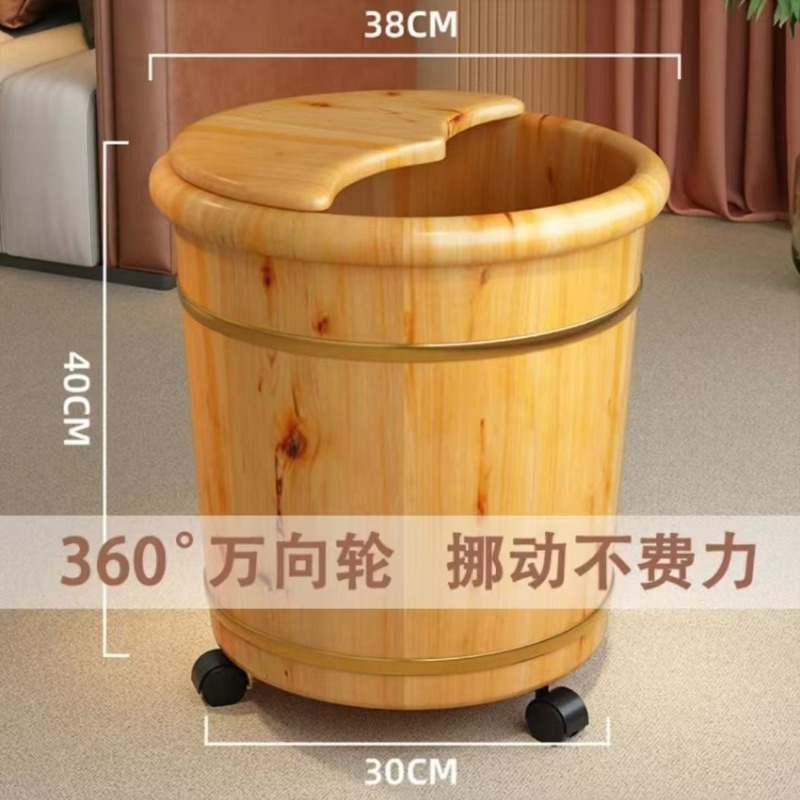 Fußbadewanne aus Holz, Wadenho – Spa Massager Bewertung und Preis