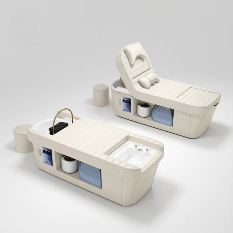 Luxuriöser Salon-Waschsessel m – Foot Spa Bewertung und Preis