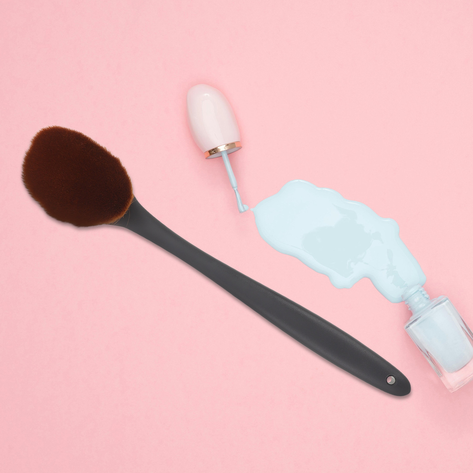 Extra Großer Selbstbräuner-Kör – Body Brush Bewertung und Preis
