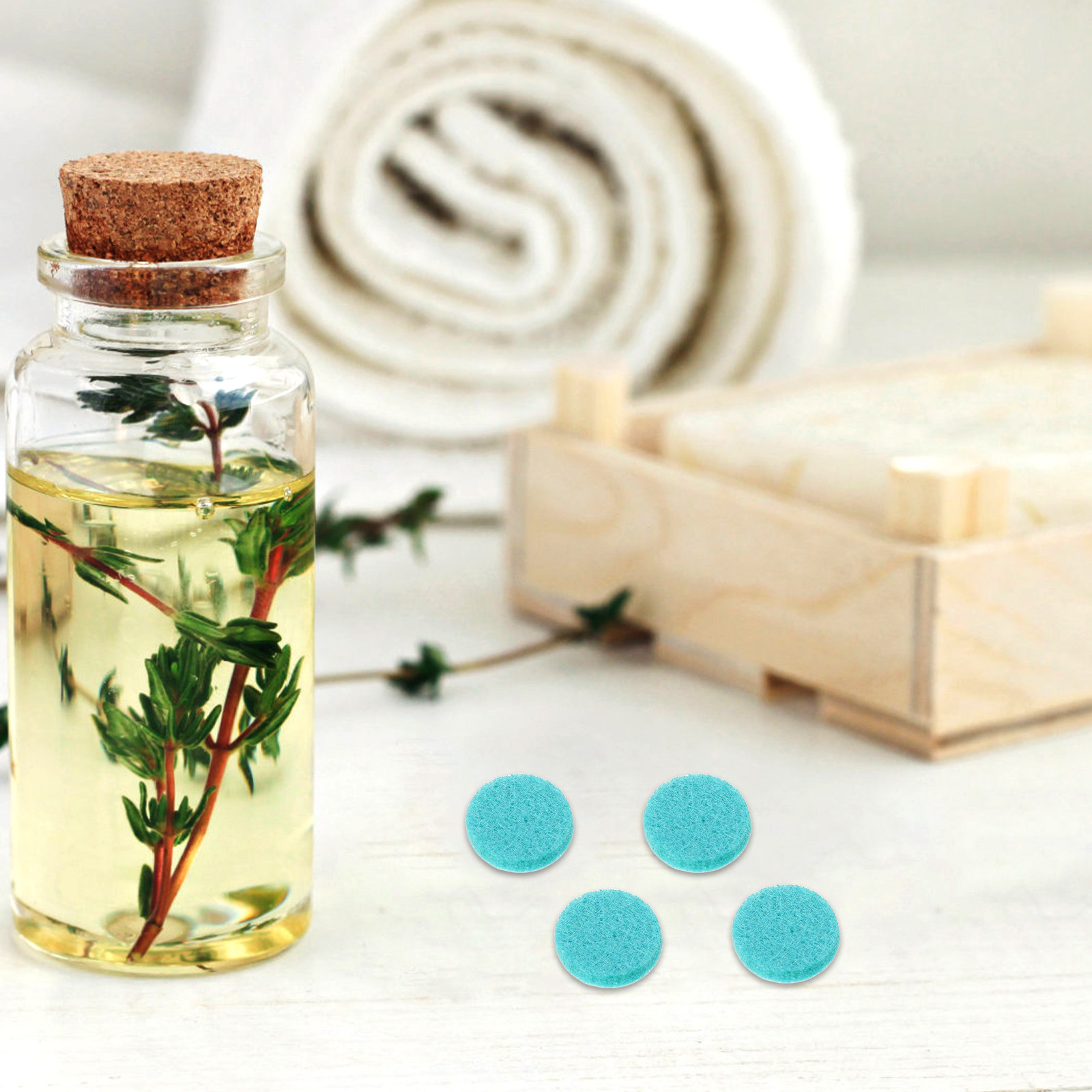 50 Stück Aroma-Diffusor-Pads a – Aromatherapy Diffuser Bewertung und Preis
