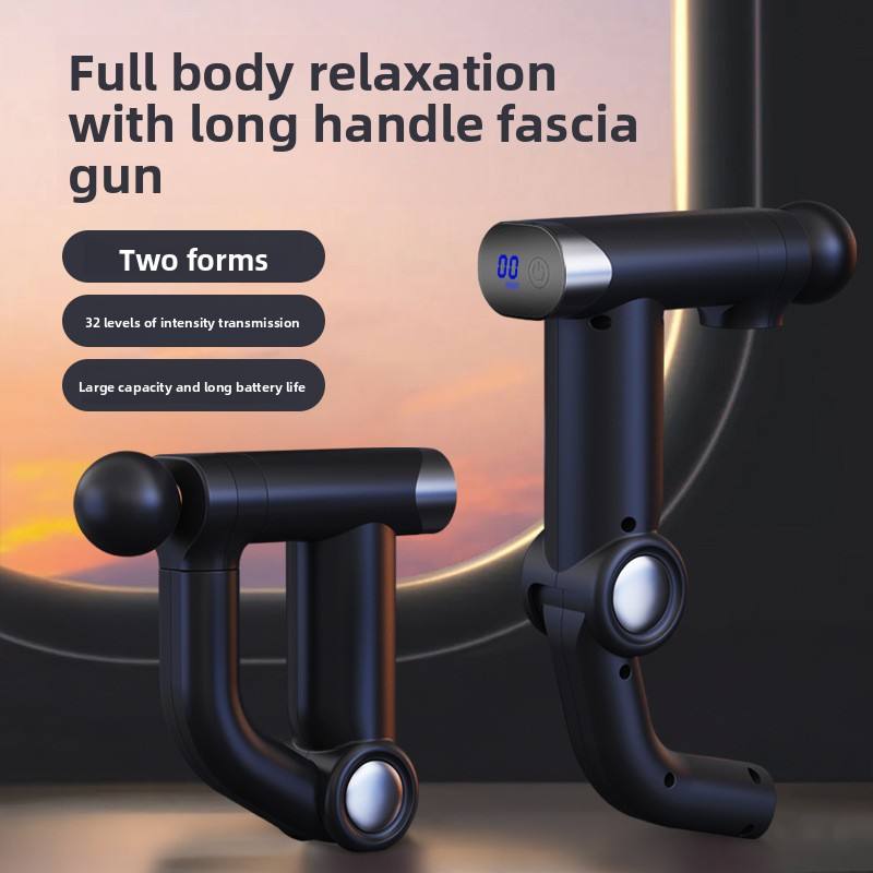 Tiefe Muskelmassagepistole, zu – Massage Gun Bewertung und Preis