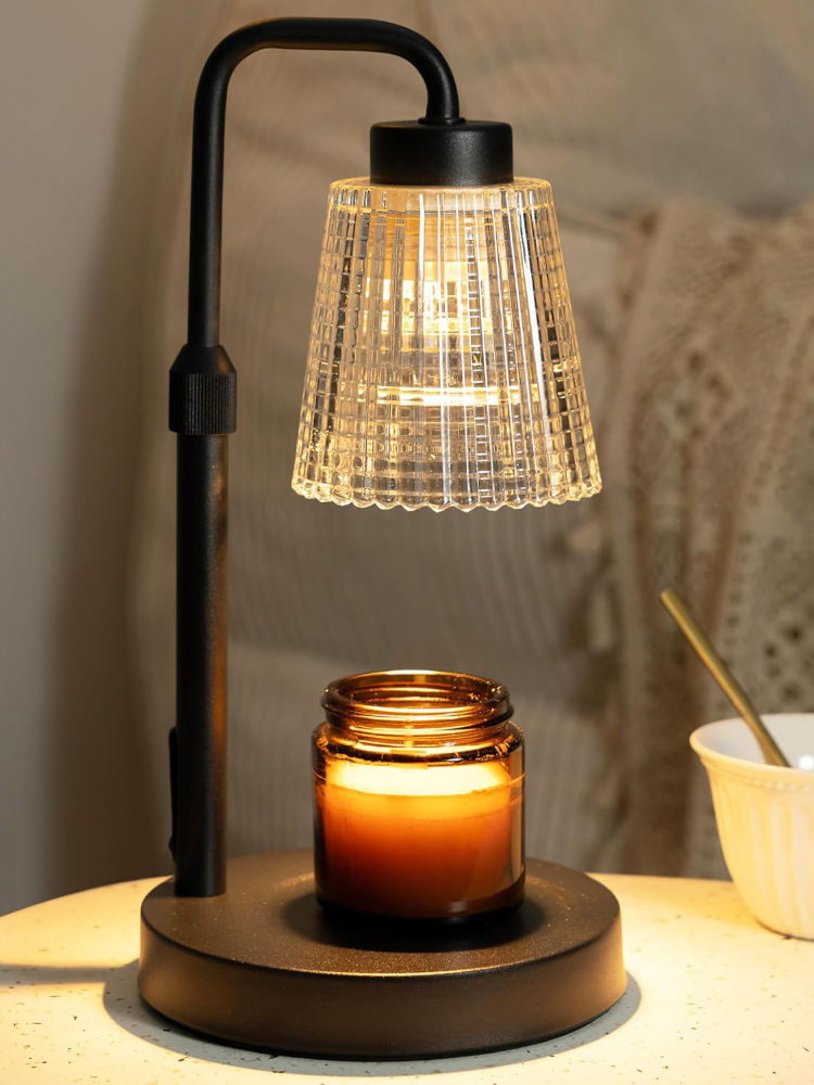 24-Stunden-Timer Dimmbare Kerz – Wax Warmer Bewertung und Preis