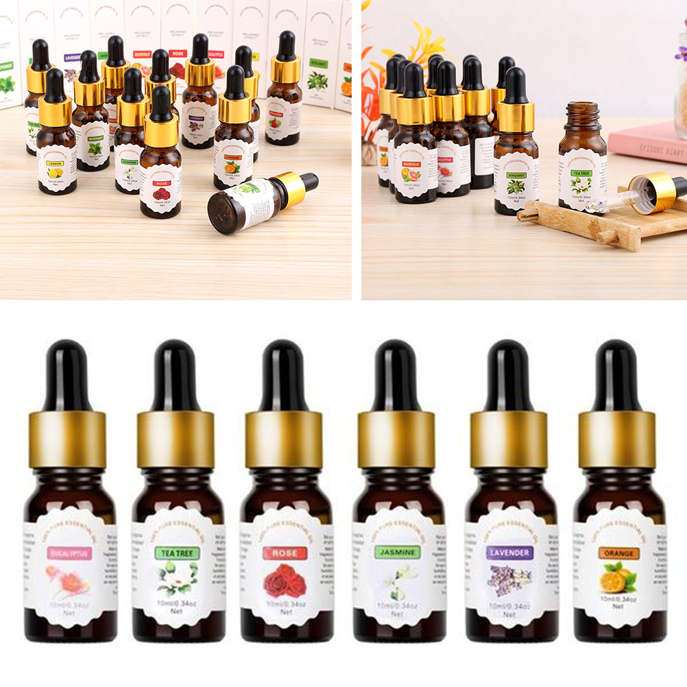 10 ml reines ätherisches Öl, w – Aromatherapy Diffuser Bewertung und Preis
