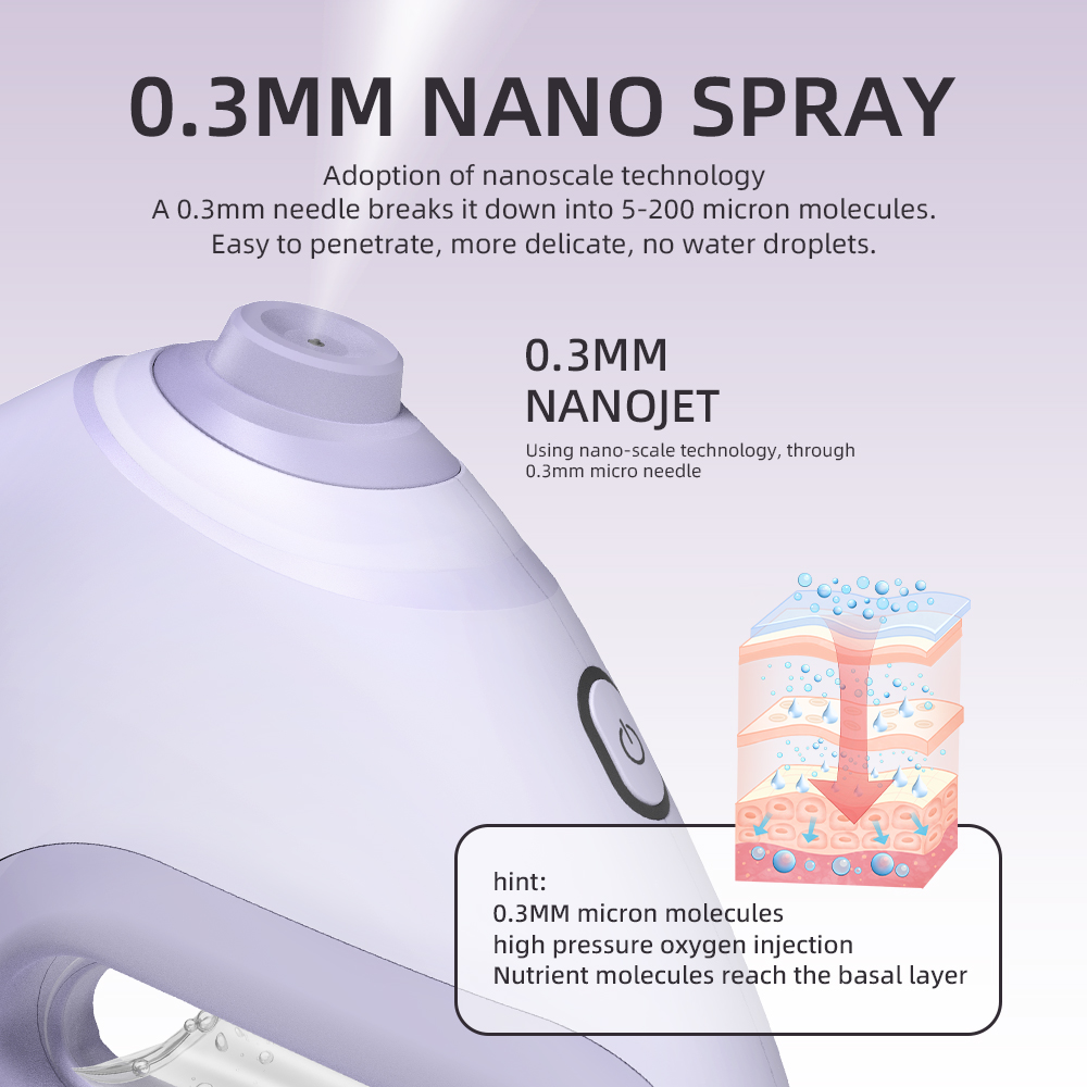 Nano Gesichts Sprayer Wasser D – Face Steamer Bewertung und Preis