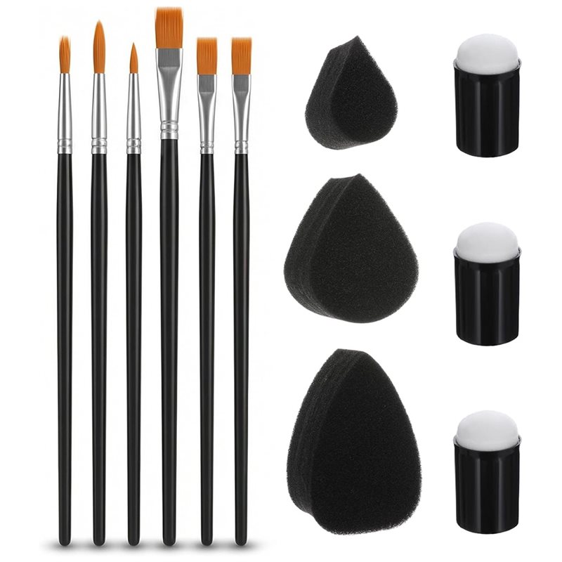 ABGH-12-teiliges Set mit Pinse – Body Brush Bewertung und Preis