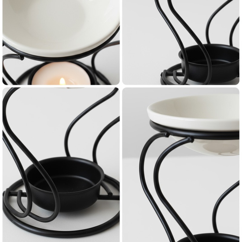 Metall Teelicht Keramik Teelic – Wax Warmer Bewertung und Preis