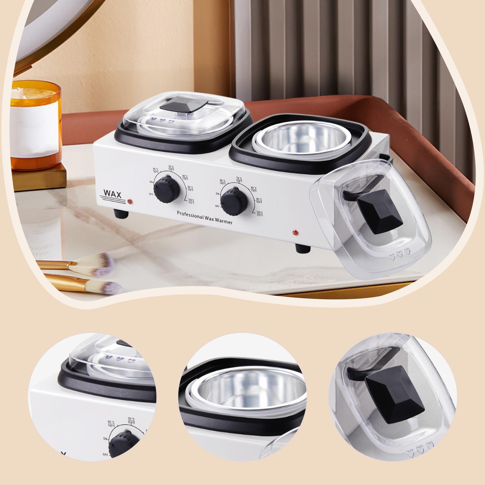 Heißwachs-Enthaarungsset Kompa – Wax Warmer Bewertung und Preis