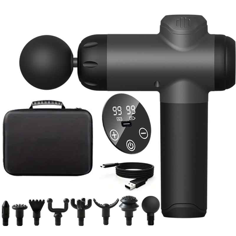 99-Niveau-Massagepistole, Fasz – Massage Gun Bewertung und Preis