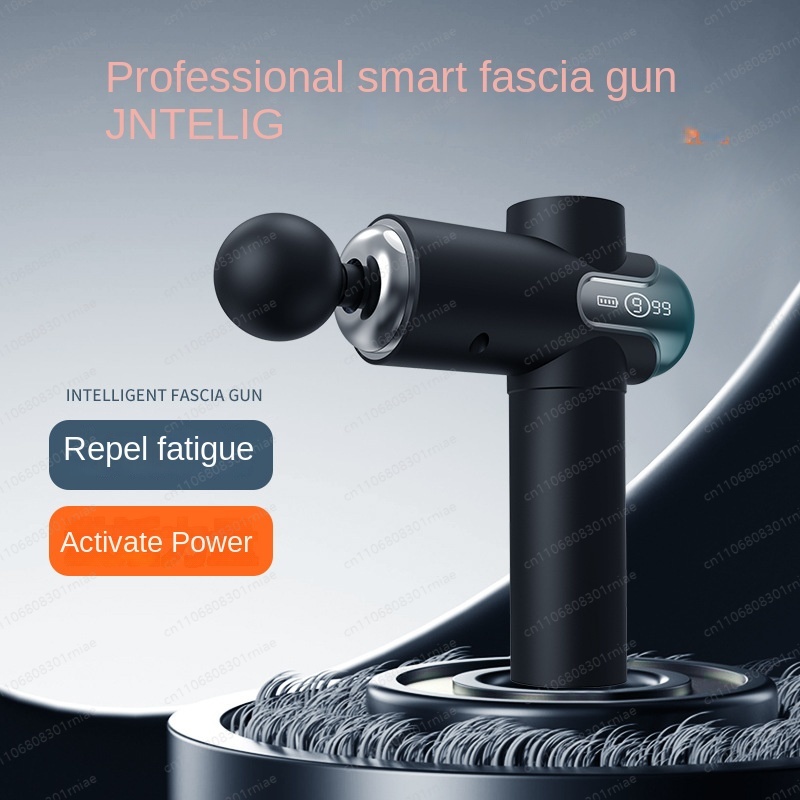 Tragbares, kabelloses, wiedera – Massage Gun Bewertung und Preis