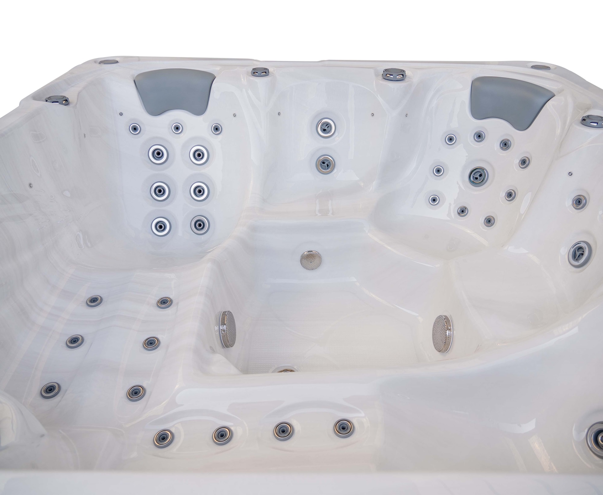 5-Personen-Whirlpool, 2200mm/8 – Hot Tub Bewertung und Preis