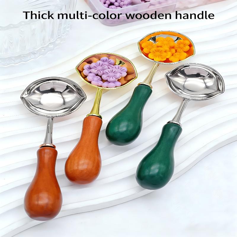 Wachssiegellöffel mit zwei Abg – Wax Warmer Bewertung und Preis