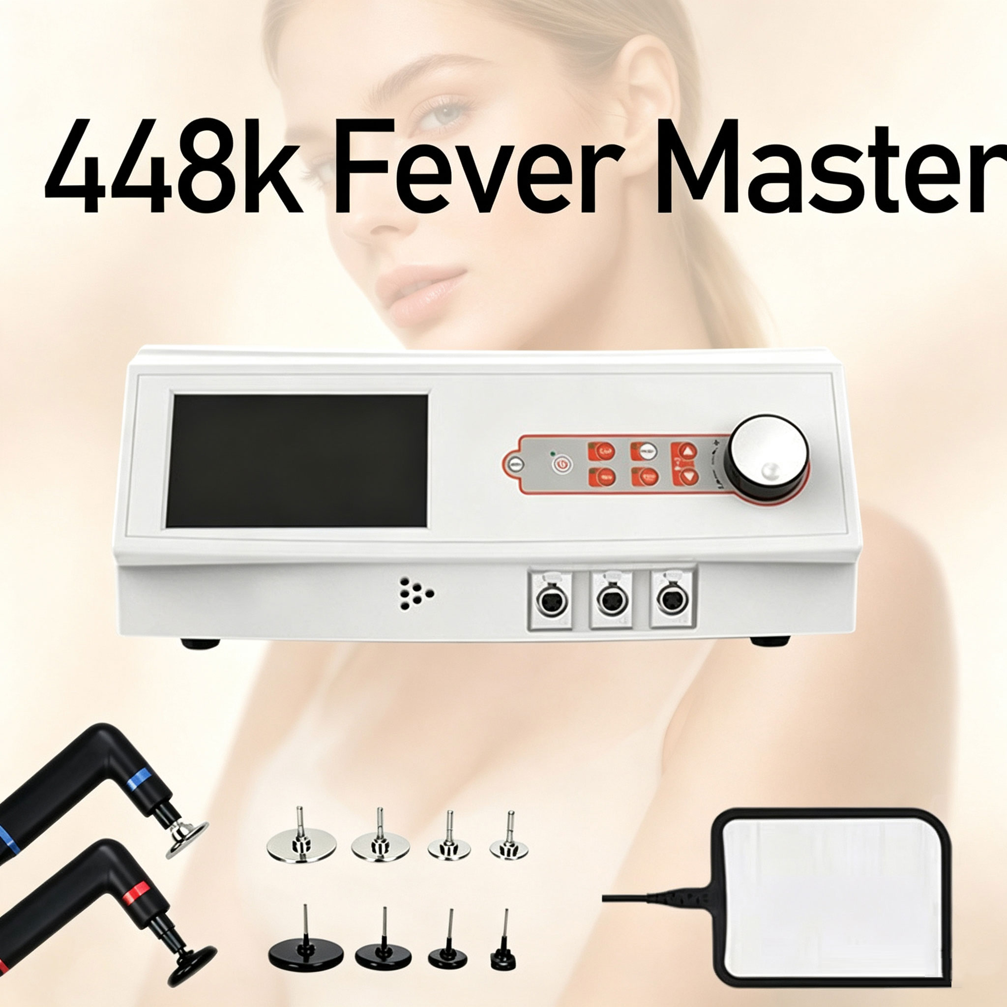 Meistverkauftes 448kHz Körperm – Body Brush Bewertung und Preis